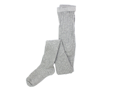 MP tights cotton gray (80cm-120cm)